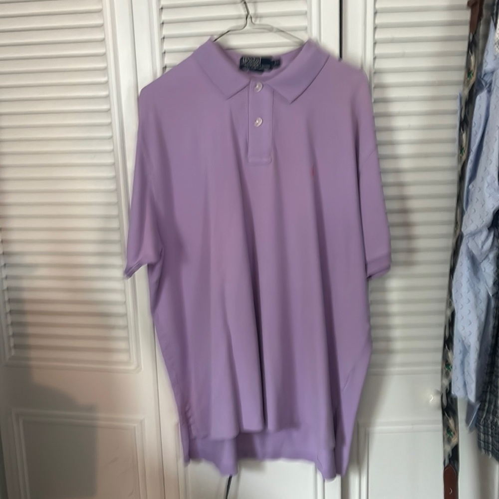 3 Button Polo